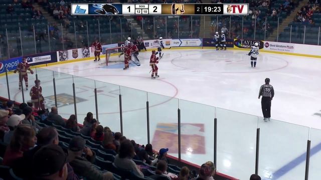 #16 Saint John Sea Dogs 4 Acadie-Bathurst Titan 3 - 2022 09 25 смотреть онлайн