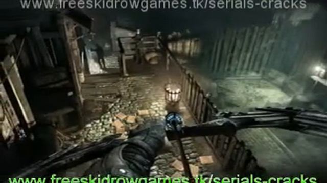 Serials and Cracks for Thief Master Thief Edition - FREE смотреть онлайн