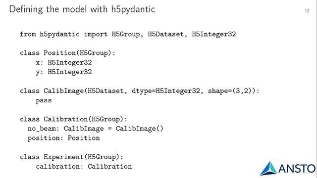 "h5pydantic, from a Synchrotron through Python to HDF5" - Clinton Roy (PyCon AU 2023) смотреть онлайн