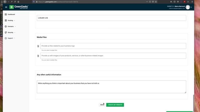 Quickly Launch WordPress in Seconds - GreenGeeks смотреть онлайн