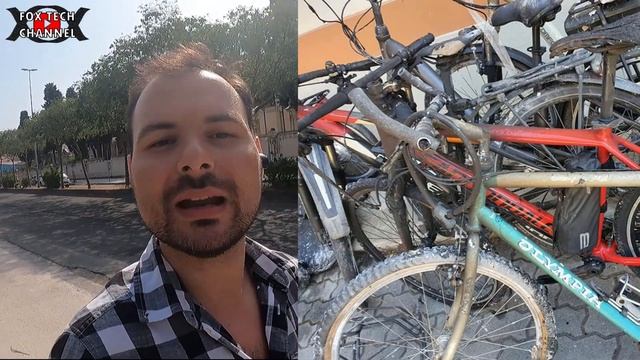 ?Nuova esplosione Batteria MONOPATTINO elettrico! Ciò che devi sapere? смотреть онлайн