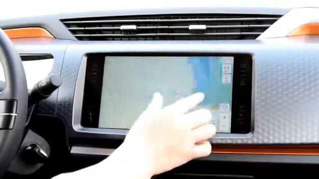 Новый Geely Emgrand X1!!! смотреть онлайн