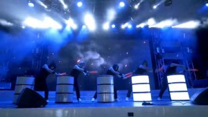 Бочки «Неудержимые» полный номер