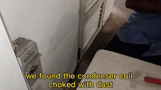 Daikin inverter | error code F3 смотреть онлайн