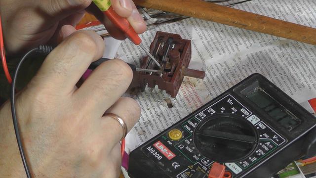 Электродуховка Asel не включается