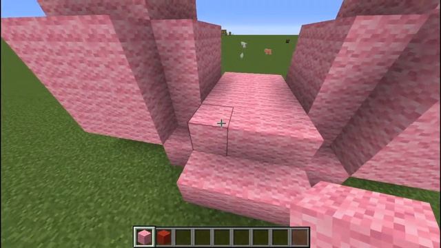 КАК ПОСТРОИТЬ 3 ВИДА ПИСЕК В МАЙНКРАФТЕ смотреть онлайн