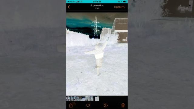 Как сделать на айфоне зелёный фон;) смотреть онлайн