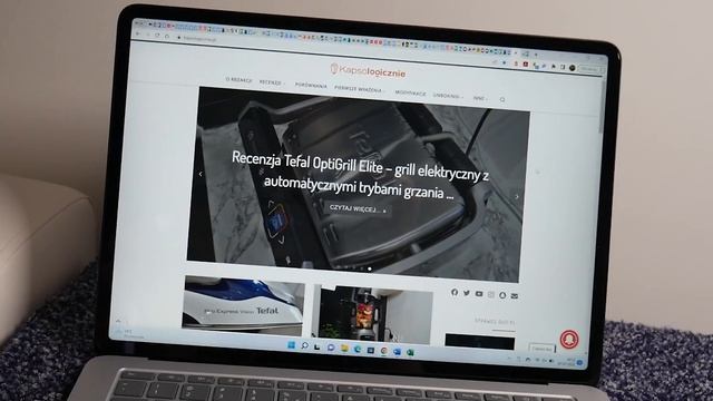 Recenzja Microsoft Surface Laptop Studio. Test zbyt drogiego laptopa marzeń ??? смотреть онлайн