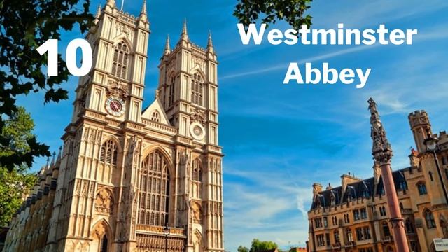 Top 19 Tourist Attractions in London ( England ) - Pandey Tourism смотреть онлайн