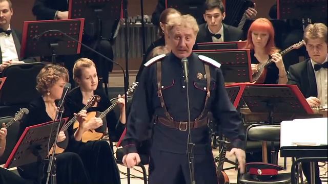 Василий Пьянов "Как за Доном, за рекой" Казачья песня смотреть онлайн