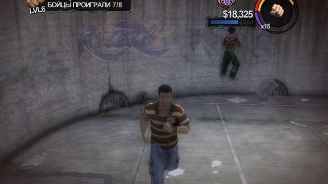 Saints Row 2 играли Лаги Часть 1 смотреть онлайн