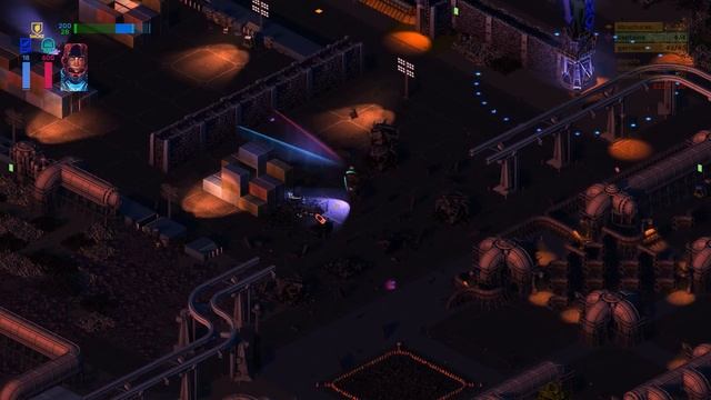 Brigador ✠ STOMPY 80s MECH DESTRUCTION ✠ Brigador Gameplay смотреть онлайн