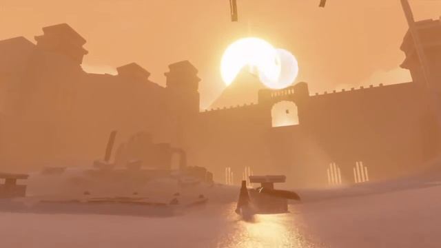 Stranger In A Strange Land: Journey Playthrough