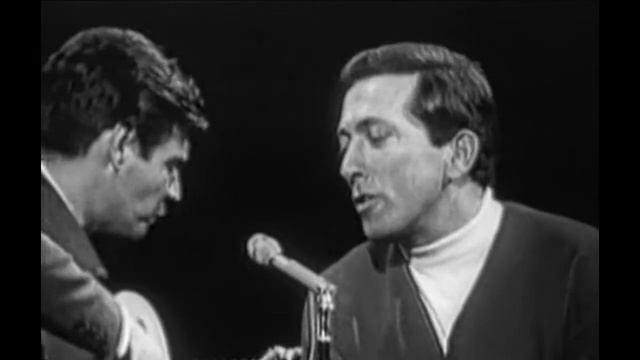 Антониу Жобин, Энди Вильямс - Она кариока / Antônio Jobim, Andy Williams - Ela é carioca смотреть онлайн