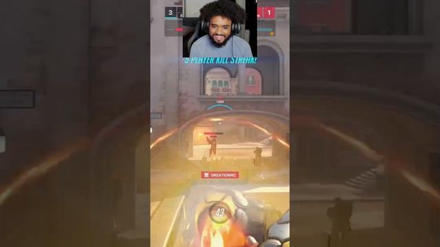 Bastions Little Savior #overwatch2 смотреть онлайн