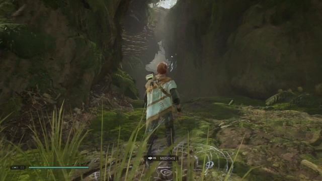 Star Wars Jedi: Fallen Order - Climb the Origin Tree смотреть онлайн