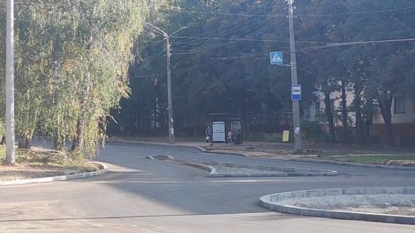 Перекресток Доценко-Космонавтов, Чернигов