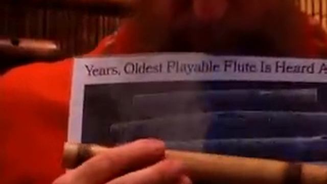 Jiahu Crane Flute смотреть онлайн