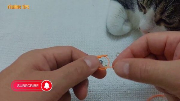 How To Tie A Dropper Loop | Perfection Loop Knot