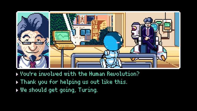 2064: Read Only Memories - Part 5: Does not compute. смотреть онлайн