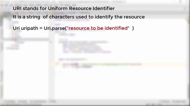 29. HOW TO PLAY VIDEO IN ANDROID STUDIO | VIDEOVIEW TUTORIAL смотреть онлайн