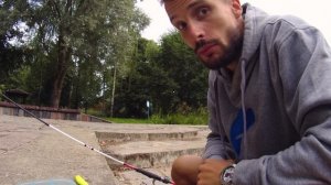 Спиннинг для твичинга. Lucky John Vanrex twiching 28.