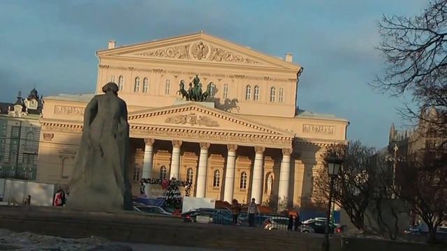 Экскурсия вблизи Кремля с гидом. смотреть онлайн