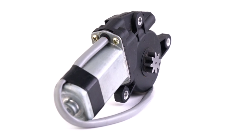 Мотор стеклоподъемника ZD12401 правый смотреть онлайн