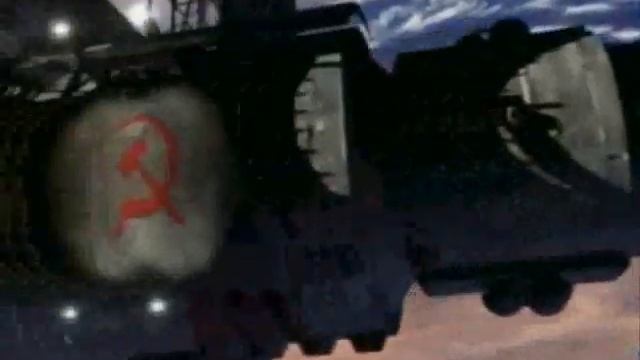 Command & Conquer: Red Alert 2 Hell March Music Video смотреть онлайн
