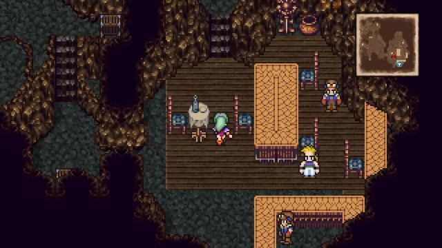 Final fantasy 6 pixel remaster part 1 смотреть онлайн