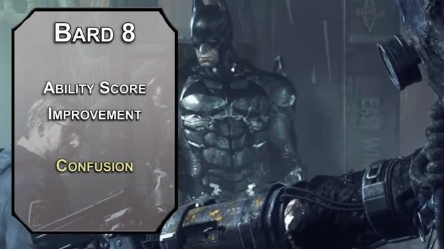 How to Play Scarecrow in Dungeons & Dragons (Batman Rogues Build for D&D 5e) смотреть онлайн