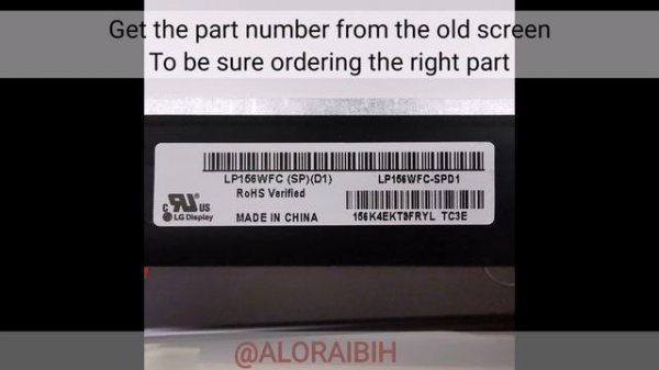 ASUS VIVOBOOK S15 & S14 SCREEN REPLACEMENT