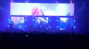 NIGHTWISH - Alpenglow (OFFICIAL LIVE)