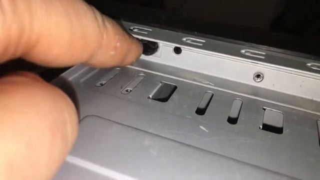 Возможные причины не запуска компа ч2 дело было в кнопке RESET смотреть онлайн