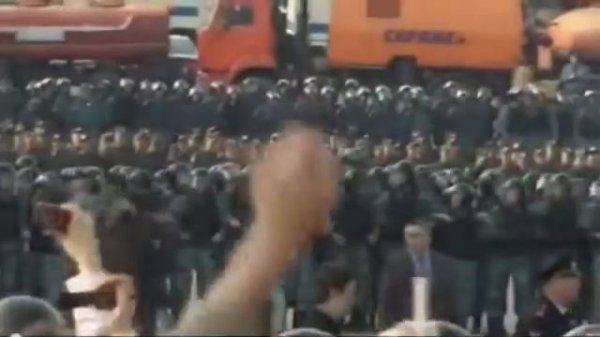 Запрещенный клип. Роман Разум - НЕФОРМАТ