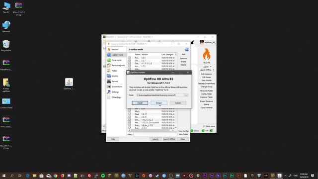 Πως να εγκαταστήσετε ModPacks (RL Craft) | Minecraft MultiMC Tutorial смотреть онлайн