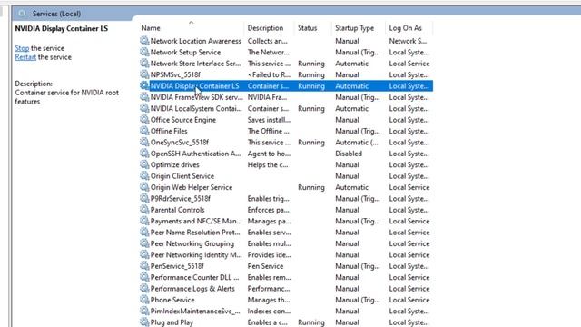 Something Went Wrong Try Restarting GeForce Experience - Fix - NVIDIA GeForce Experience