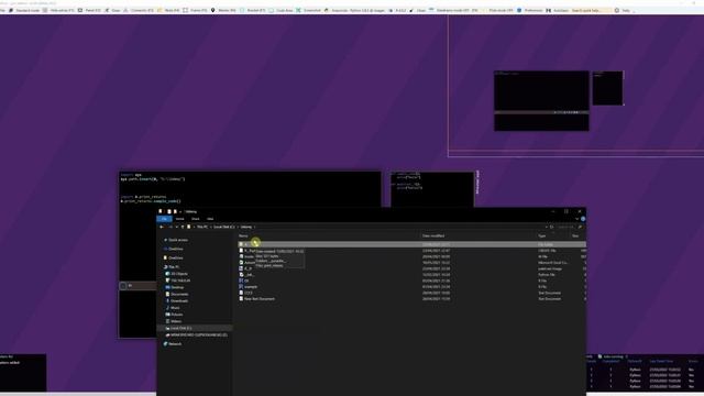 File imports in prython смотреть онлайн