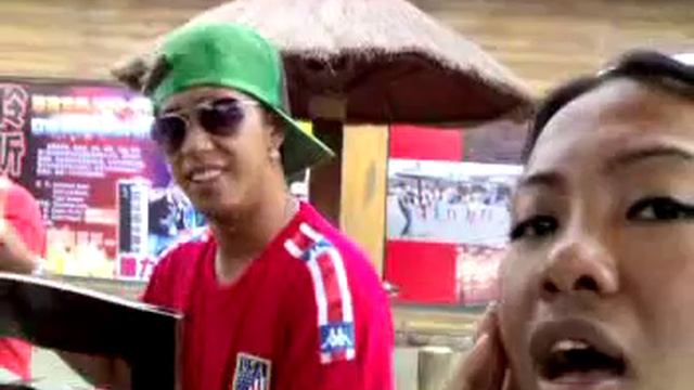 7verses@yancheng safari park смотреть онлайн