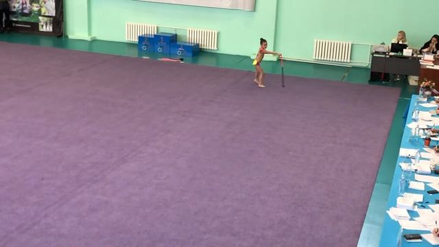 Айсауыт томирис скакалка ЧГ Алматы март 2019 смотреть онлайн