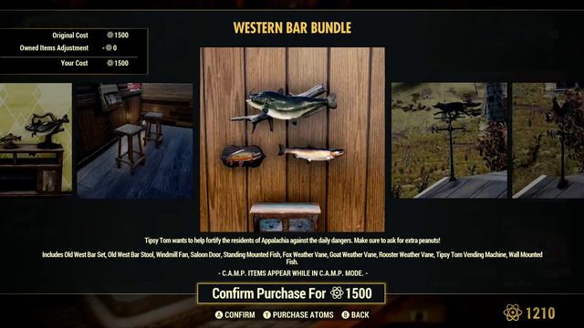 Fallout 76 - Atomic Shop 29 June 2021 - Parade / July 4th Bundle смотреть онлайн