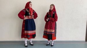 «Кончу работу я в субботу» - романс из с. Иловка Алексеевского р-на Белгородской области