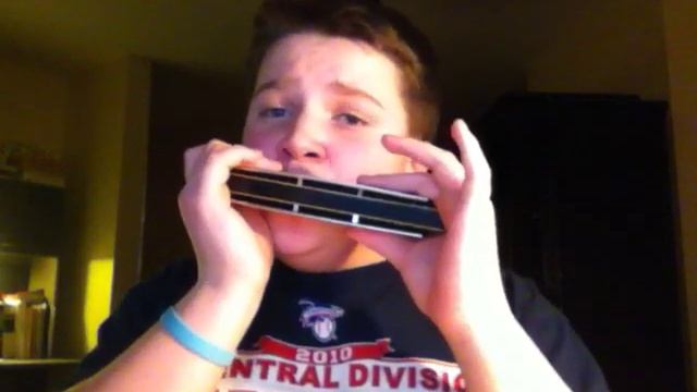Tarantella (On Chromatic Harmonica) смотреть онлайн
