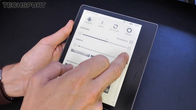 Amazon Kindle Oasis (2019) | Ultimate EReader?