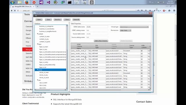 How to Connect MongoDB to Tableau смотреть онлайн