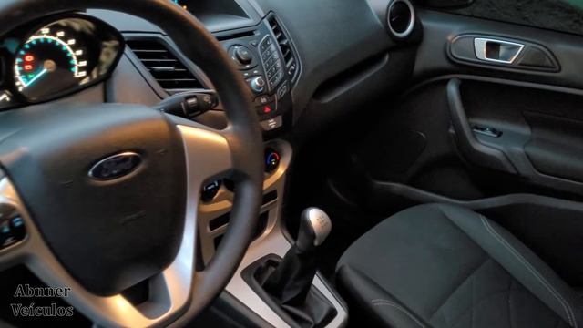 New Fiesta Sedan 1.6 2015 смотреть онлайн