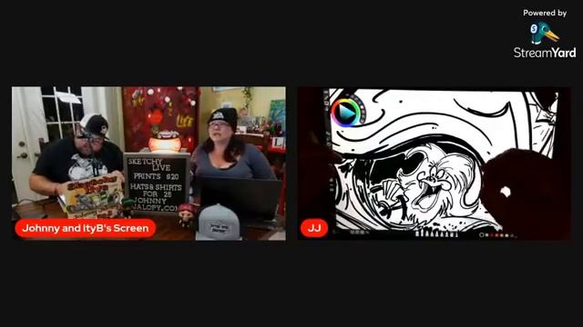 THIS IS GROOVIE MAN! - Sketchy Live! - S05 EP27 смотреть онлайн