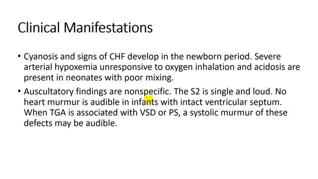 Congenital Heart Disease( Cyanotic) -Dr. Khalid A. Albahadely смотреть онлайн