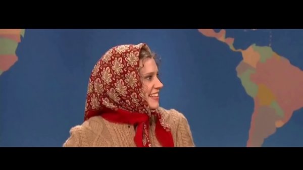 Saturday Night Live про метеорит