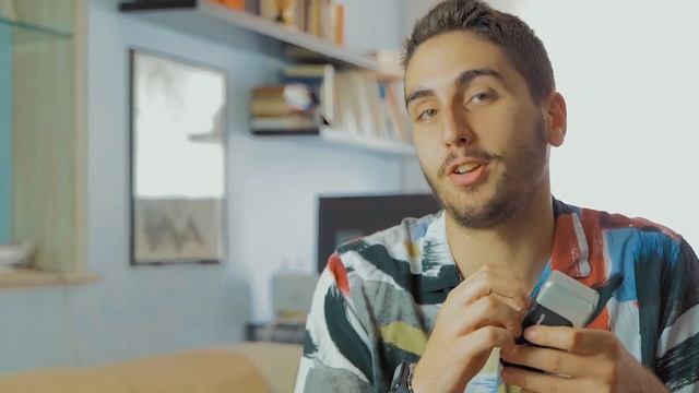 Che foto vengono fuori da una macchinetta tascabile a rullino? смотреть онлайн